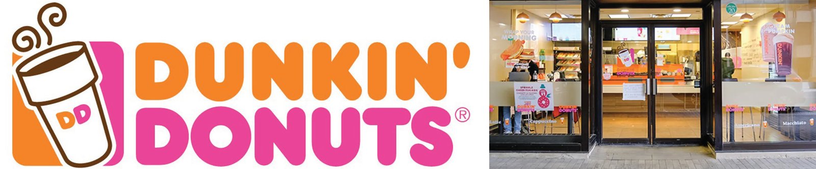 dunkin donuts franchise