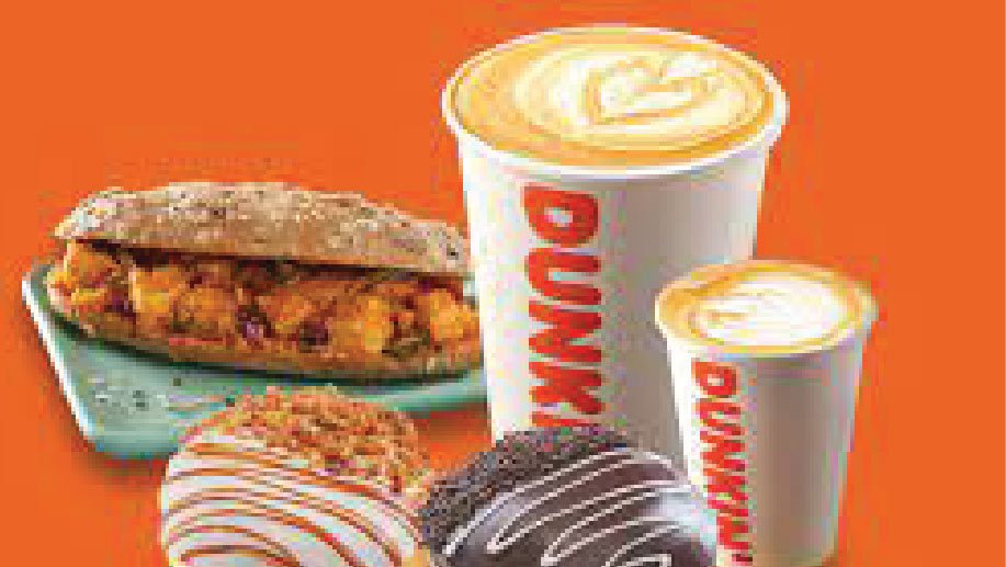 dunkin donut franchise how much