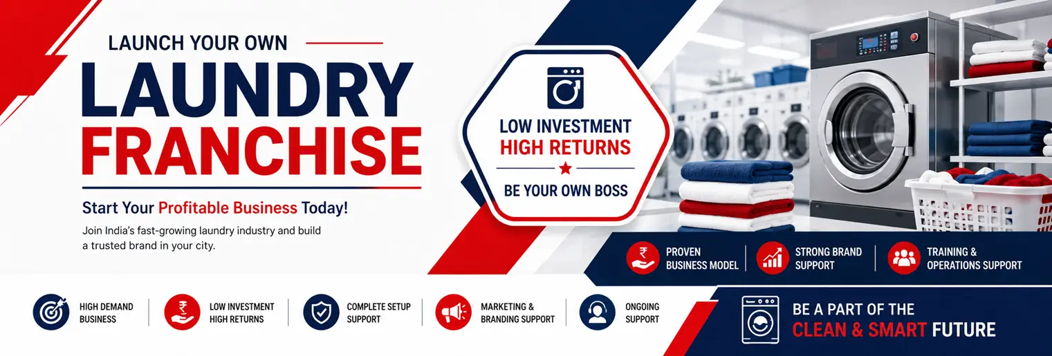 Laundry Franchise